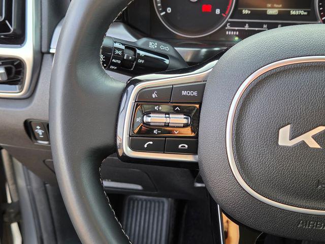 used 2022 Kia Sorento car, priced at $27,785