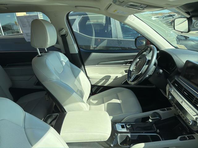 used 2022 Kia Telluride car, priced at $28,597