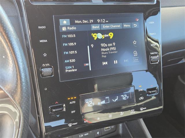 used 2022 Hyundai Tucson car, priced at $24,983