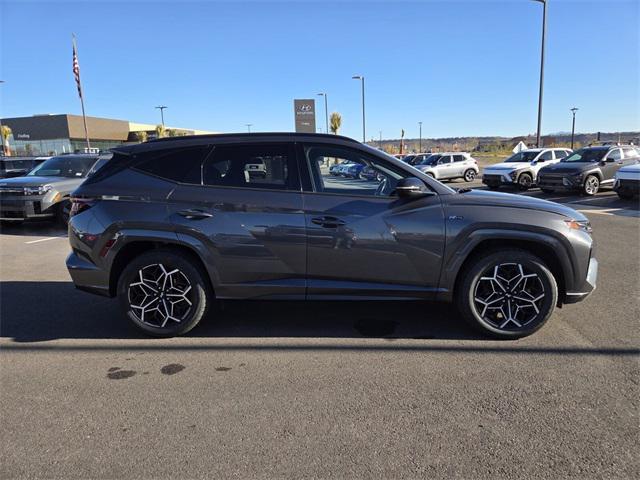 used 2022 Hyundai Tucson car, priced at $24,983