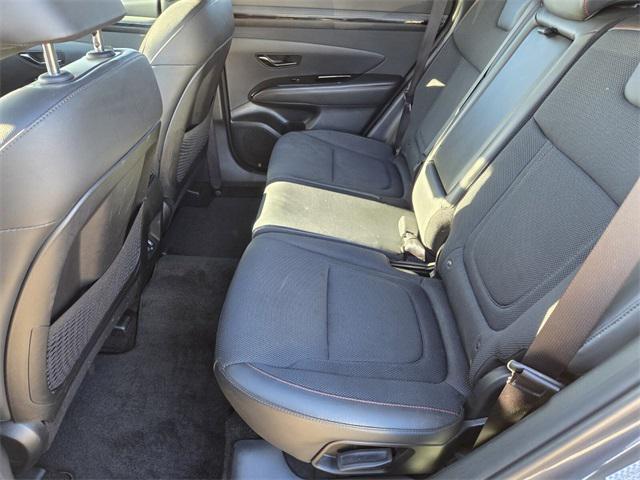 used 2022 Hyundai Tucson car, priced at $24,983