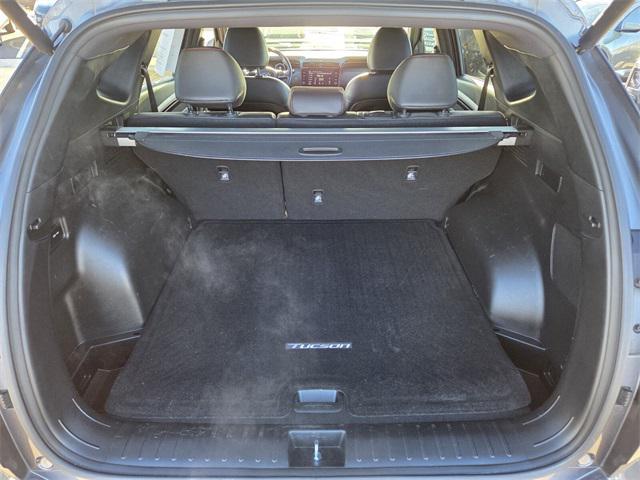 used 2022 Hyundai Tucson car, priced at $24,983