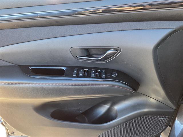 used 2022 Hyundai Tucson car, priced at $24,983