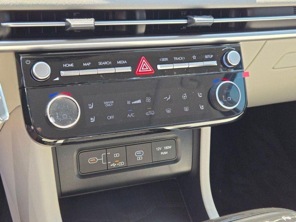 new 2026 Hyundai TUCSON Plug-In Hybrid car, priced at $53,909