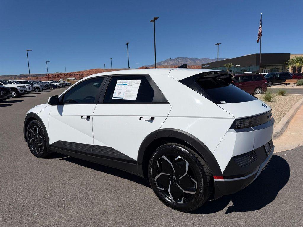 used 2023 Hyundai IONIQ 5 car, priced at $28,732