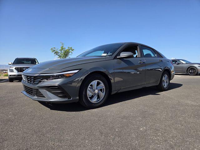 new 2026 Hyundai Elantra car, priced at $23,667