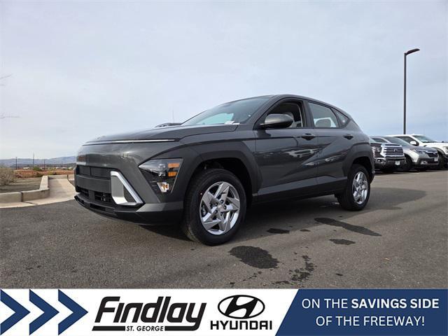 new 2026 Hyundai Kona car, priced at $28,598