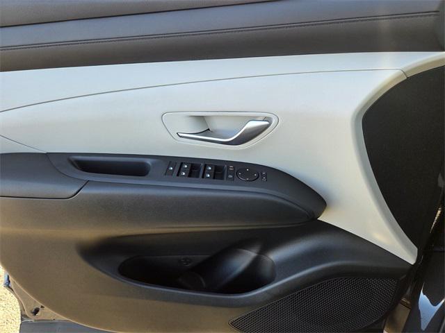 new 2026 Hyundai Tucson car, priced at $33,498