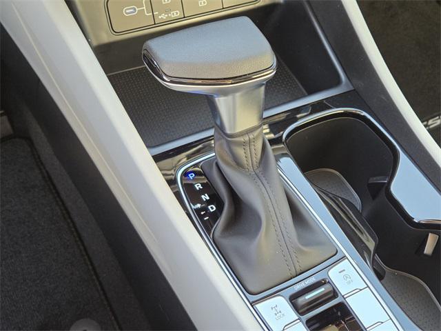 new 2026 Hyundai Tucson car, priced at $33,498