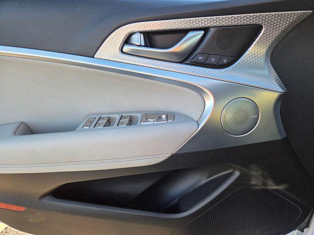 used 2023 Genesis G70 car, priced at $35,899