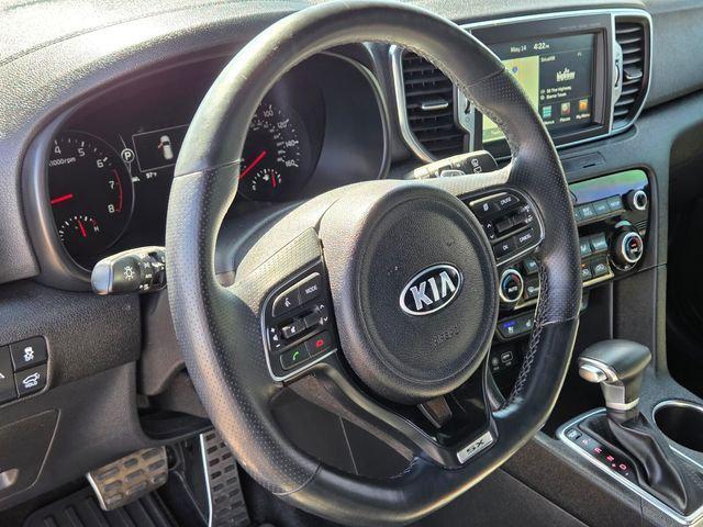 used 2017 Kia Sportage car, priced at $18,852