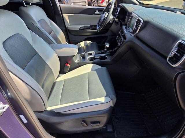 used 2017 Kia Sportage car, priced at $18,852