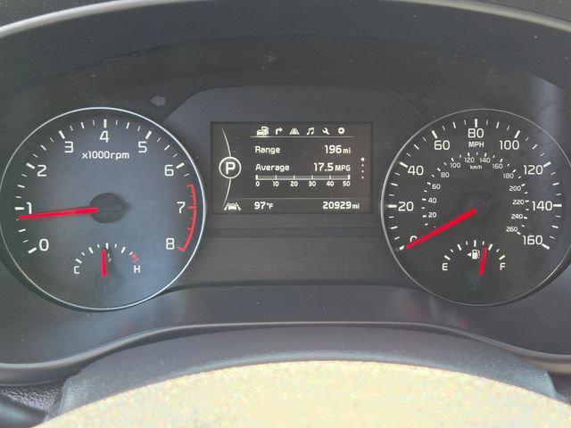 used 2017 Kia Sportage car, priced at $18,852