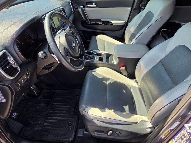 used 2017 Kia Sportage car, priced at $18,852