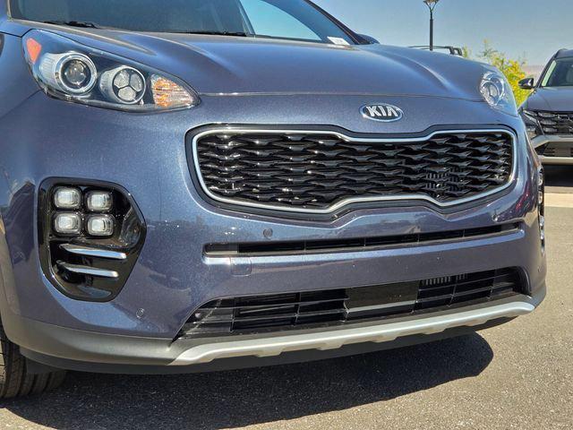 used 2017 Kia Sportage car, priced at $18,852
