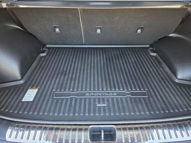 used 2017 Kia Sportage car, priced at $18,852