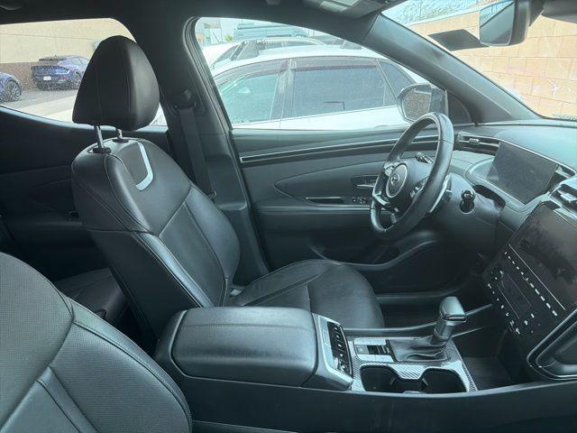 used 2023 Hyundai SANTA CRUZ car, priced at $28,984