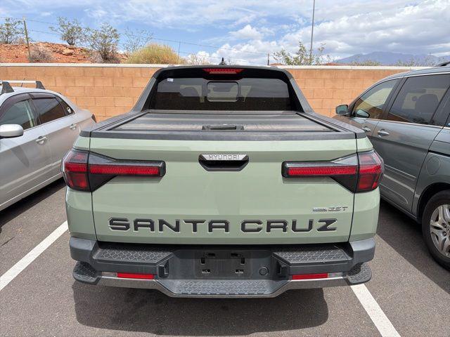 used 2023 Hyundai SANTA CRUZ car, priced at $28,984