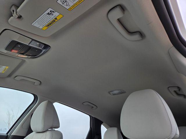 new 2026 Hyundai Tucson car, priced at $32,216