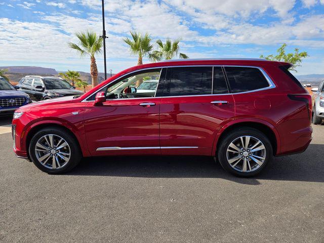 used 2022 Cadillac XT6 car, priced at $33,748