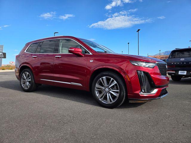 used 2022 Cadillac XT6 car, priced at $33,748