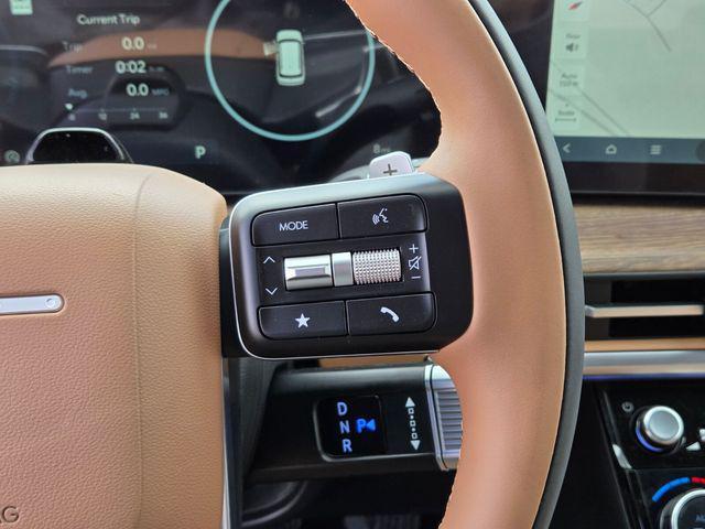 new 2026 Hyundai Santa Fe car, priced at $50,352