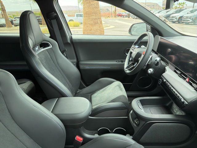 used 2025 Hyundai IONIQ 5 N car, priced at $48,888