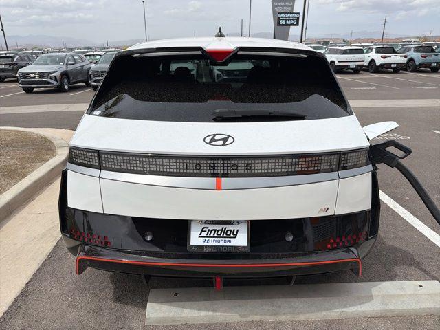 used 2025 Hyundai IONIQ 5 N car, priced at $48,888