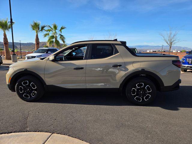 used 2024 Hyundai SANTA CRUZ car, priced at $28,985