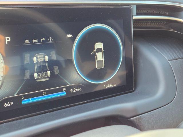 used 2024 Hyundai SANTA CRUZ car, priced at $28,985