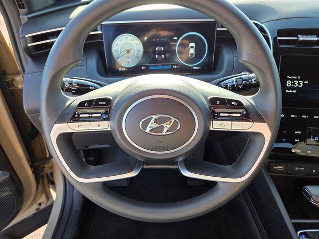 used 2024 Hyundai SANTA CRUZ car, priced at $28,985