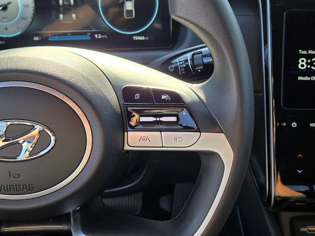 used 2024 Hyundai SANTA CRUZ car, priced at $28,985