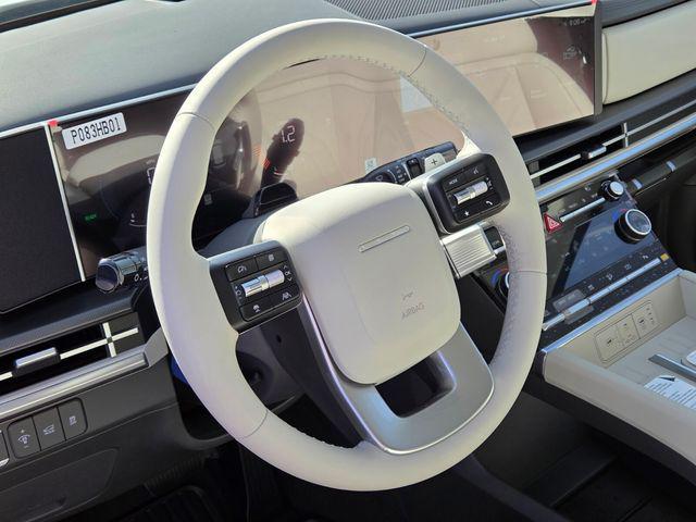 new 2026 Hyundai Santa Fe car, priced at $42,249