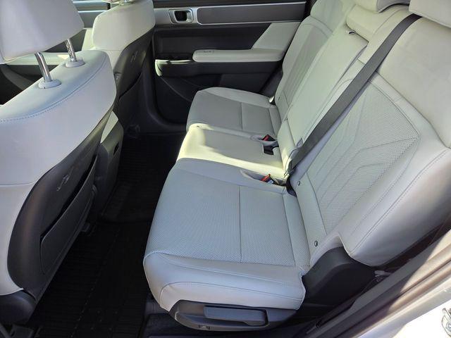 new 2026 Hyundai Santa Fe car, priced at $42,249