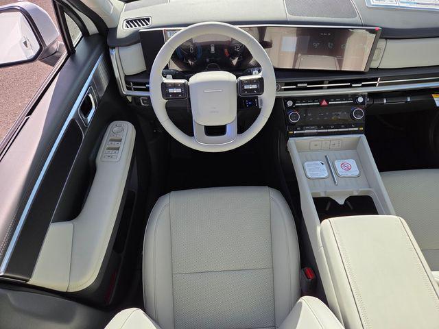 new 2026 Hyundai Santa Fe car, priced at $42,249