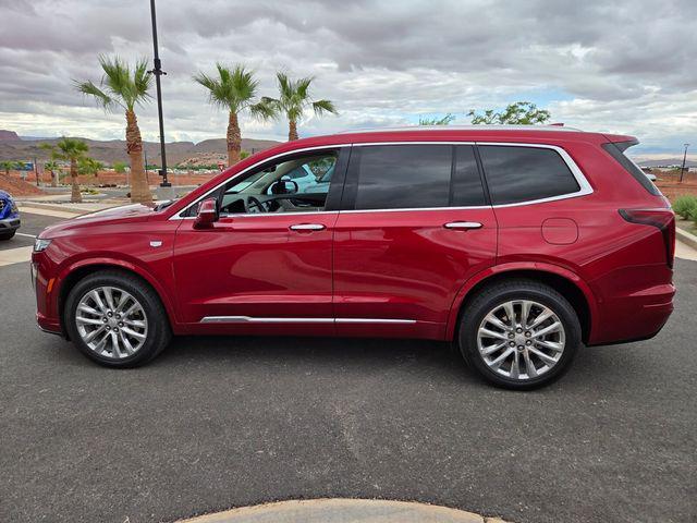 used 2023 Cadillac XT6 car, priced at $33,930