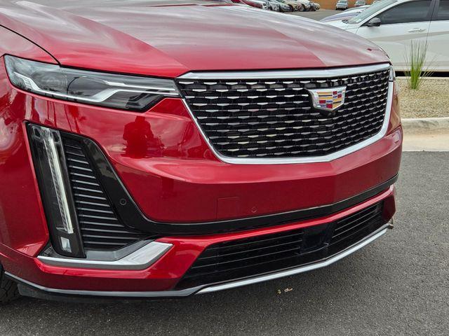 used 2023 Cadillac XT6 car, priced at $33,930