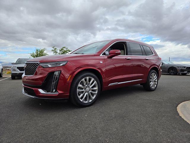 used 2023 Cadillac XT6 car, priced at $33,930