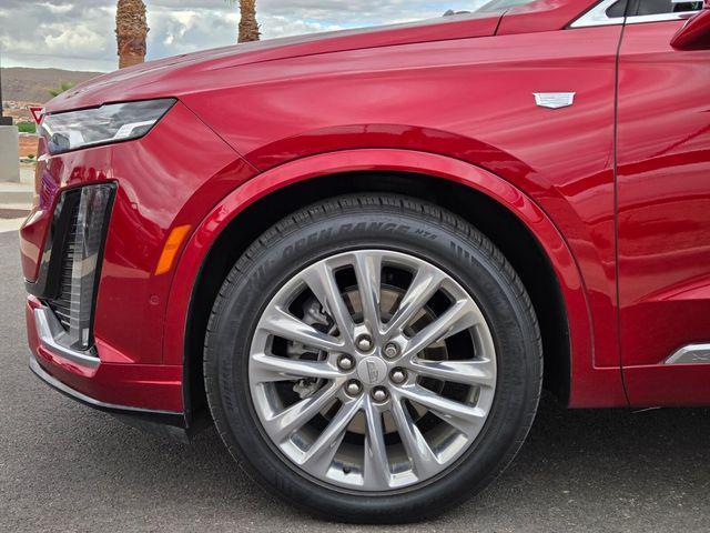 used 2023 Cadillac XT6 car, priced at $33,930