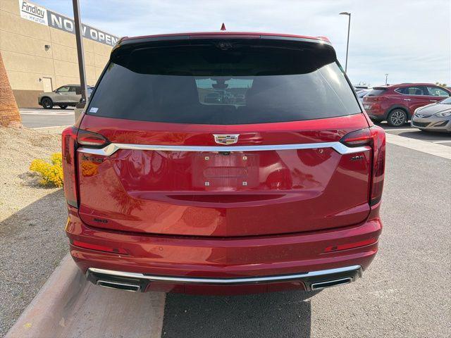 used 2023 Cadillac XT6 car, priced at $33,450