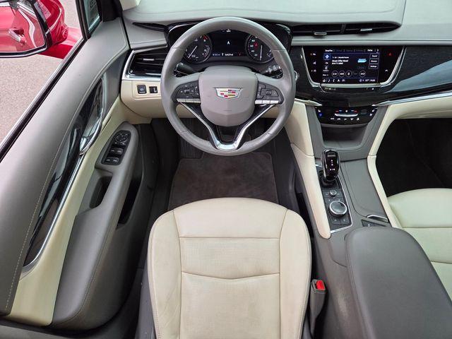 used 2023 Cadillac XT6 car, priced at $33,930