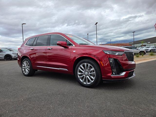 used 2023 Cadillac XT6 car, priced at $33,930