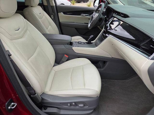 used 2023 Cadillac XT6 car, priced at $33,930