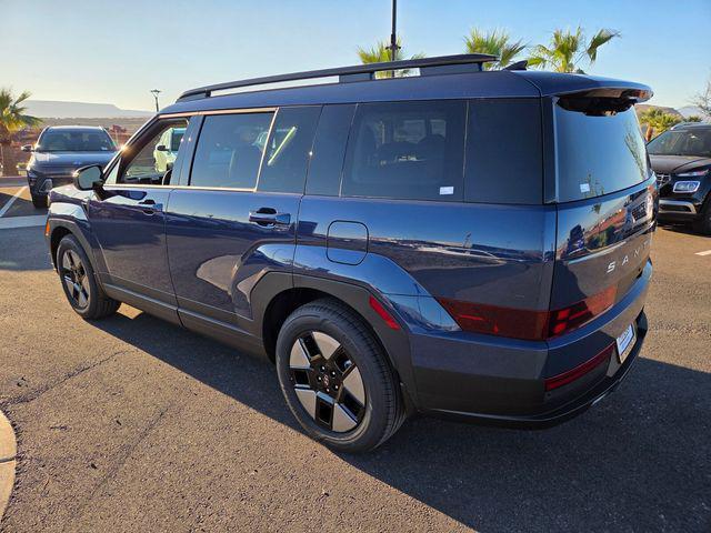 new 2026 Hyundai Santa Fe car, priced at $41,673