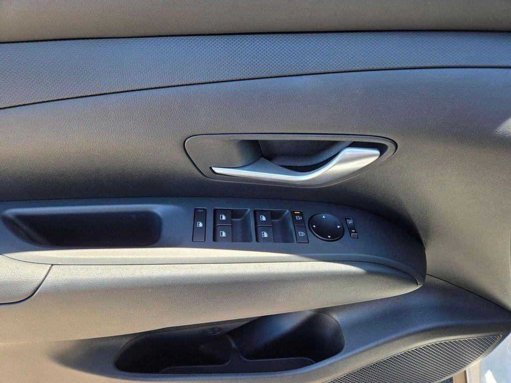 new 2026 Hyundai Tucson car, priced at $38,659