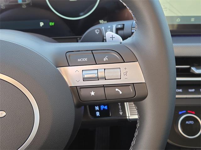 new 2026 Hyundai Sonata Hybrid car, priced at $40,455