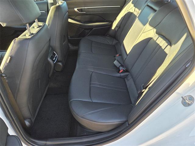 new 2026 Hyundai Sonata Hybrid car, priced at $40,455