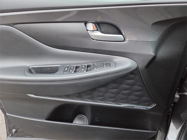 used 2022 Hyundai Santa Fe car, priced at $19,930