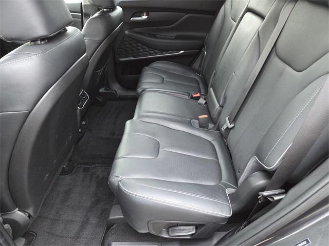 used 2022 Hyundai Santa Fe car, priced at $19,930