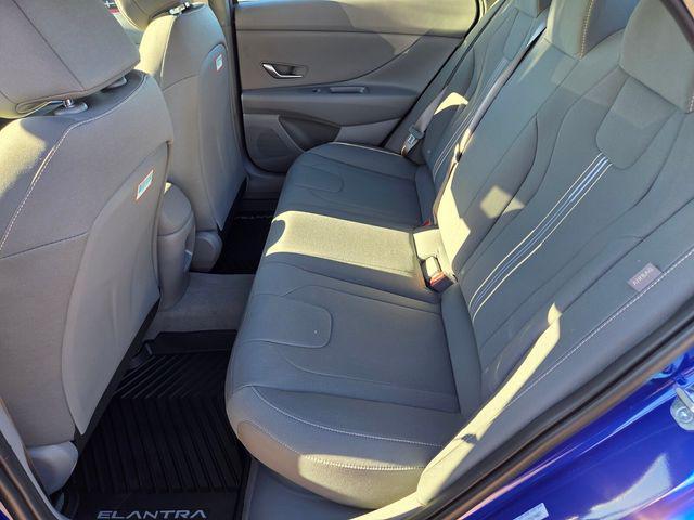 new 2026 Hyundai ELANTRA HEV car, priced at $26,568